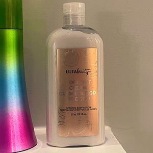 New ULTA beauty coconut cream scented body lotion 310 ml💜